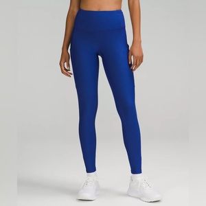lululemon Fast and Free High-Rise Fleece Tight 28"